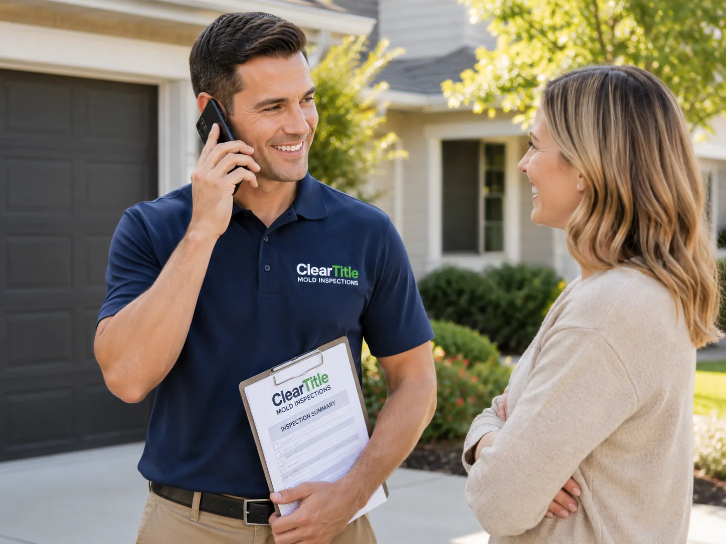 Mold Inspection For Home Sale Gilman City, MO FAQs